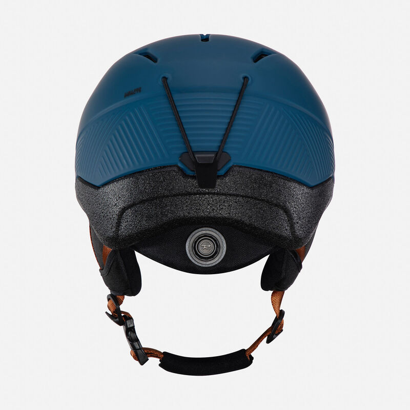 Rossignol Casque Unisexe Fit Impacts Bleu