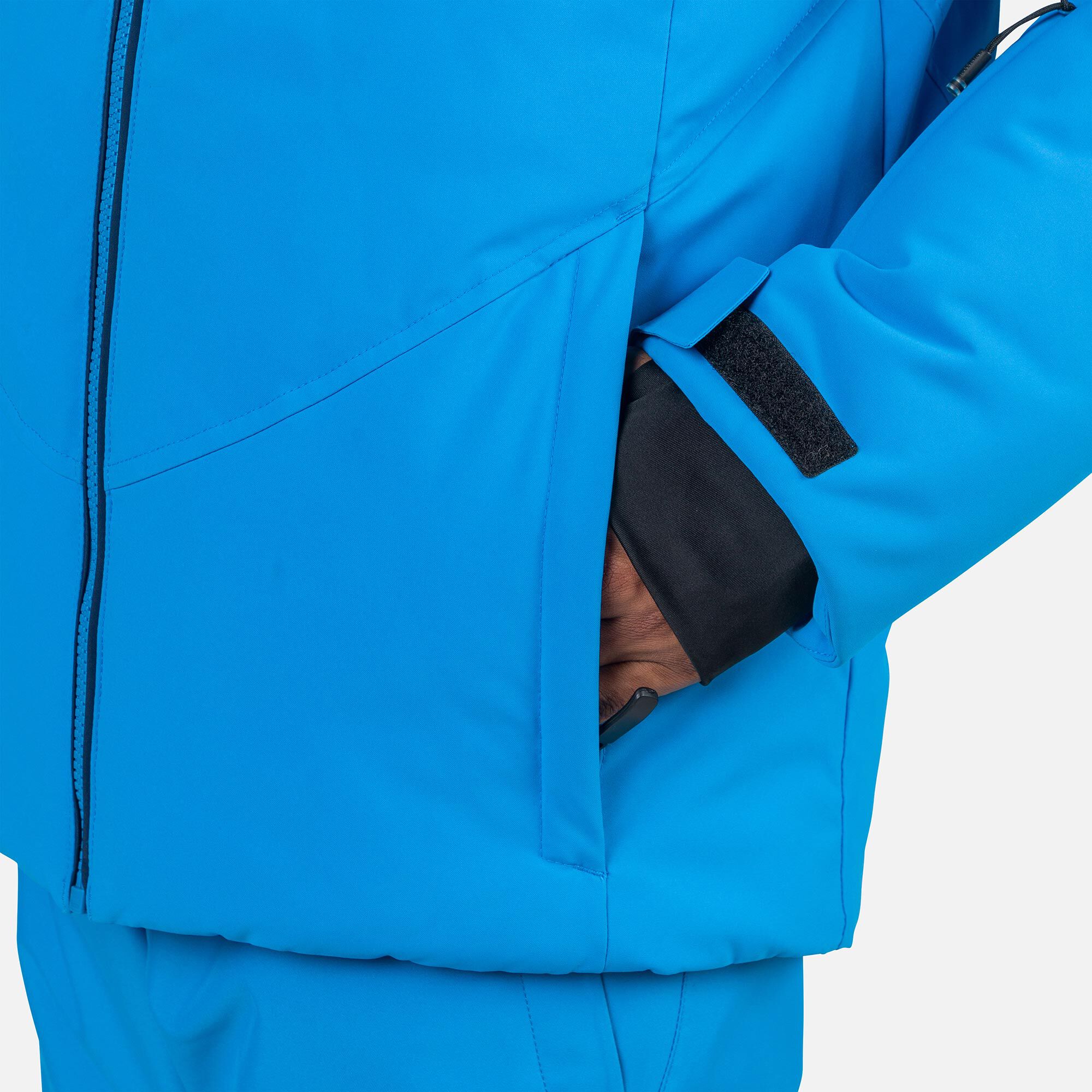 Men's Siz Ski Jacket | Blue | Rossignol