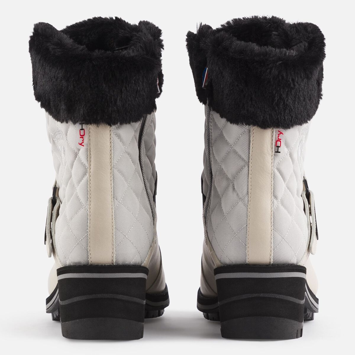 Rossignol Botas 1907 Megeve en gris niebla para mujer Multicolor