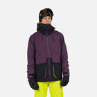 Rossignol Men's Corbet's 2L Ski Jacket MULBERRY