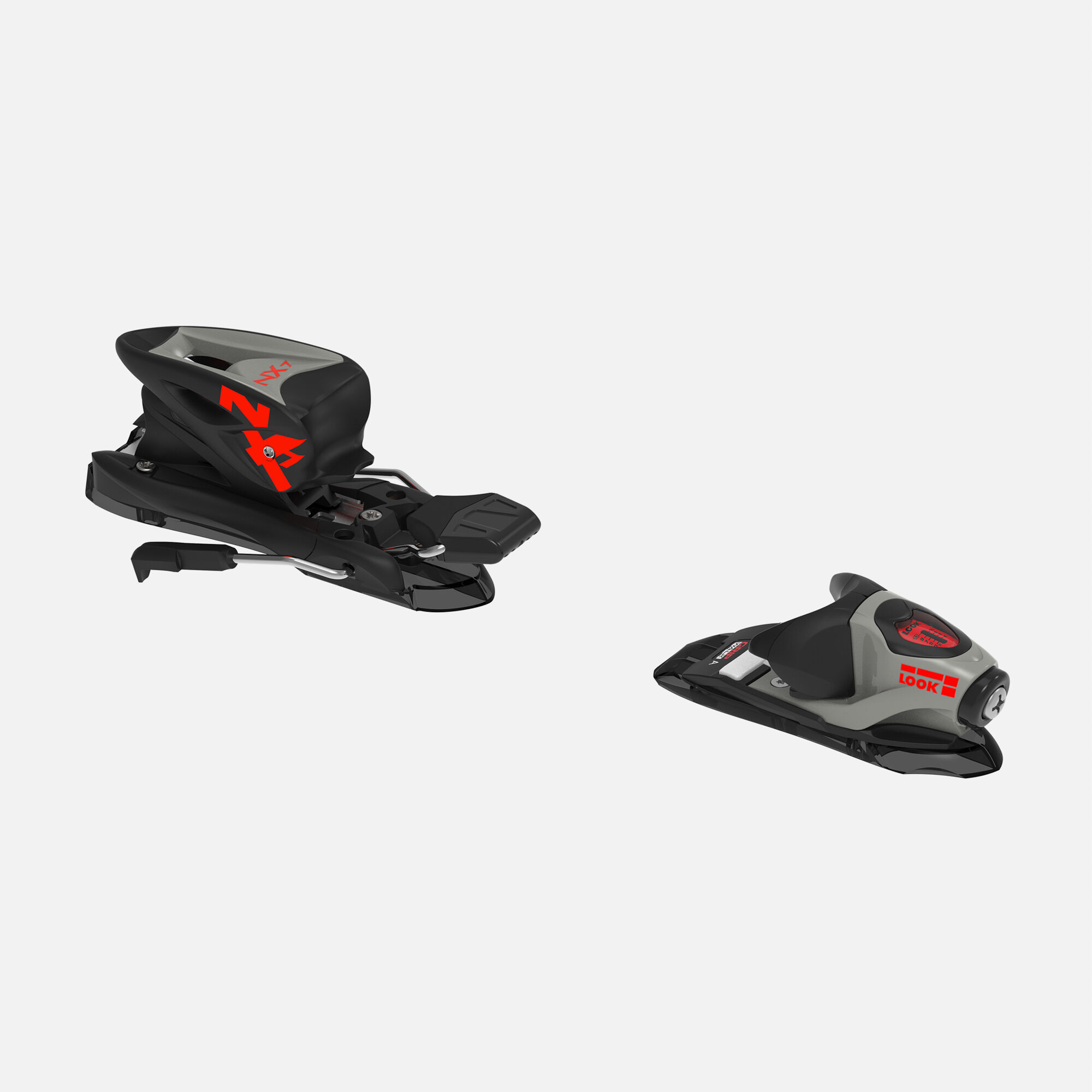 Discover the NX Alpine Ski Bindings | Rossignol