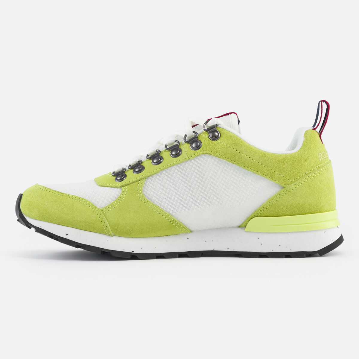 Women's Heritage Special white citron sneakers