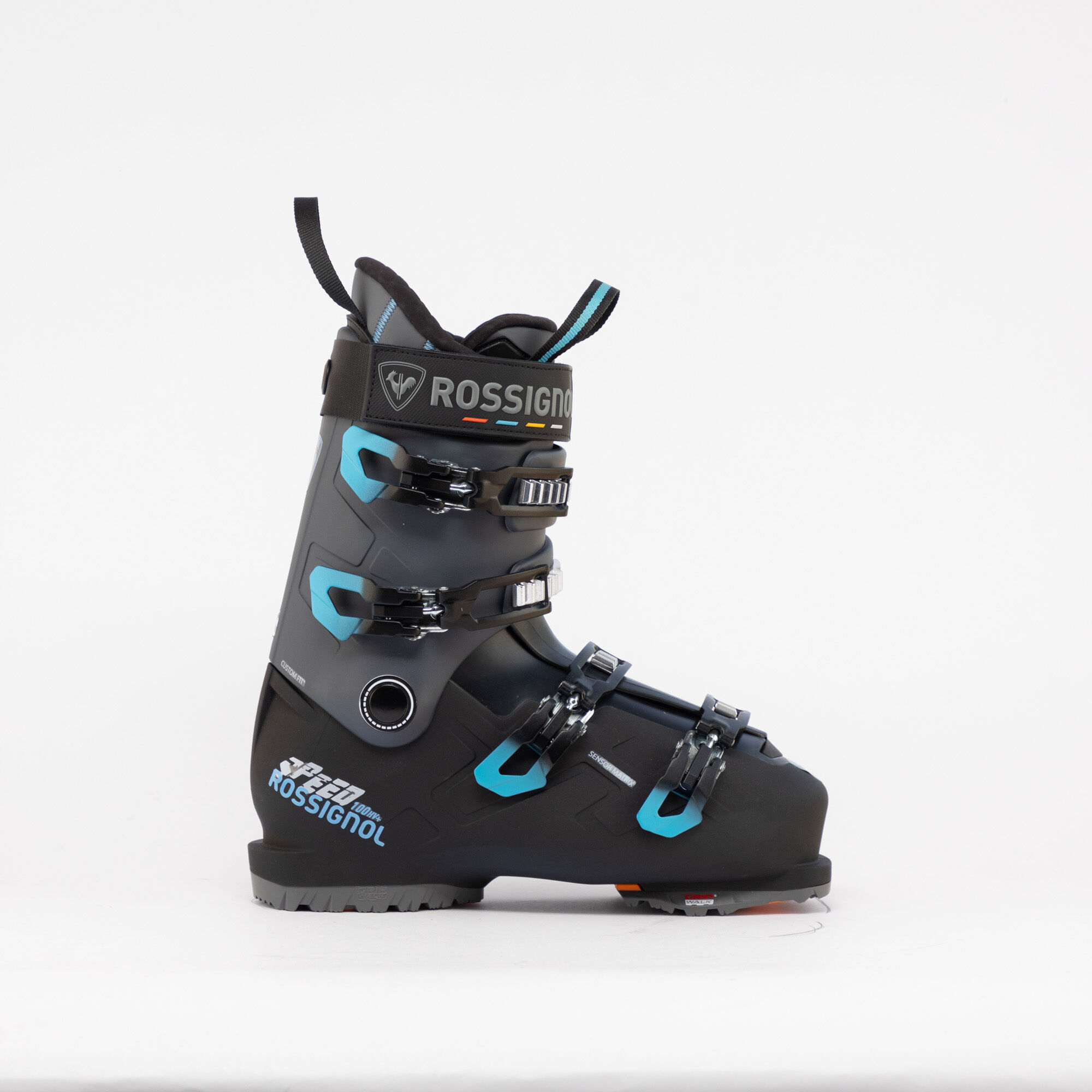 ROSSIGNOL SPEED SPEED100HV＋スキーブーツ 25.5 Men's Rossignol Speed 100 HV+ Skiboots | On piste | Rossignol