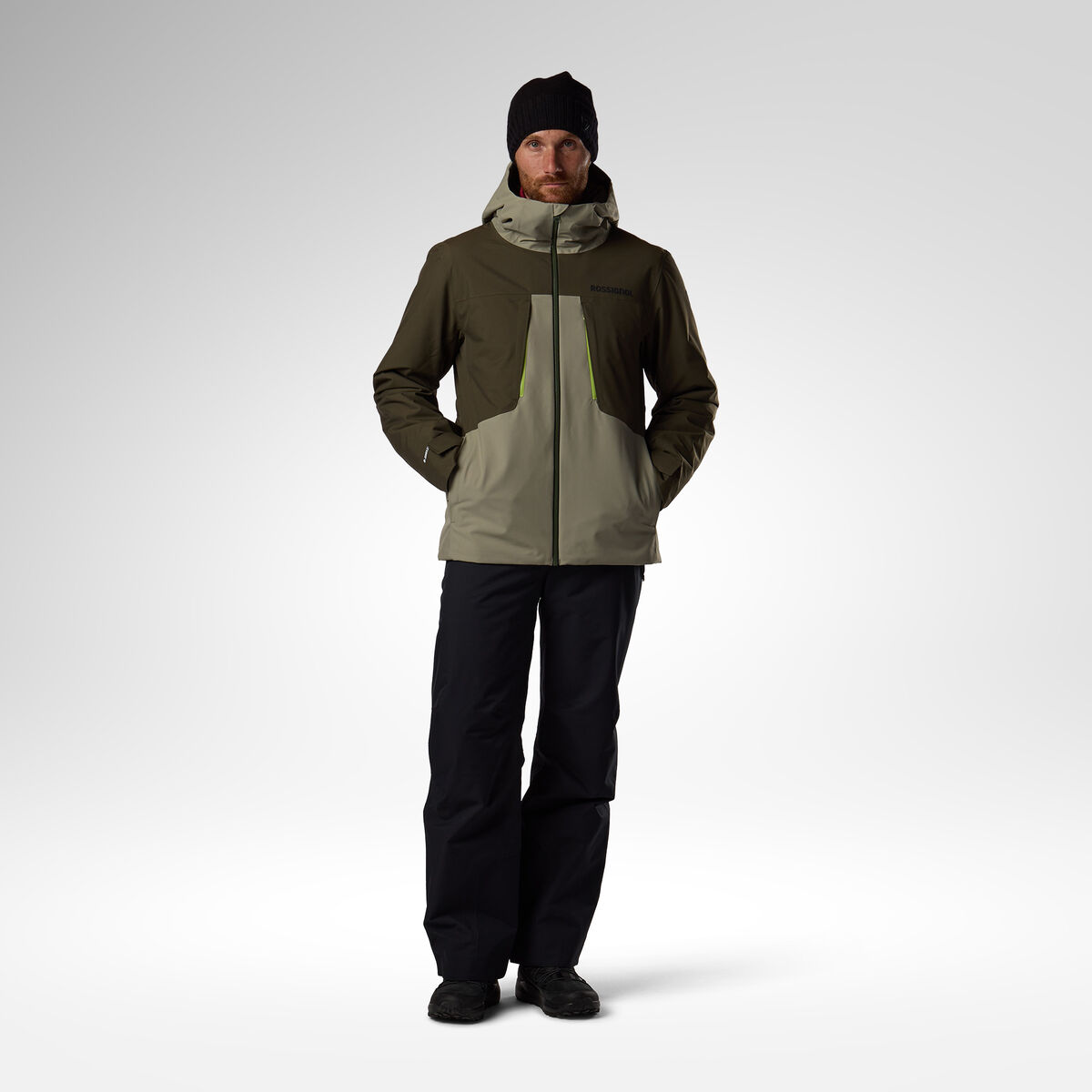 Rossignol Men's Velika Ski Jacket [Ljava.lang.Object;@4d73bbc4
