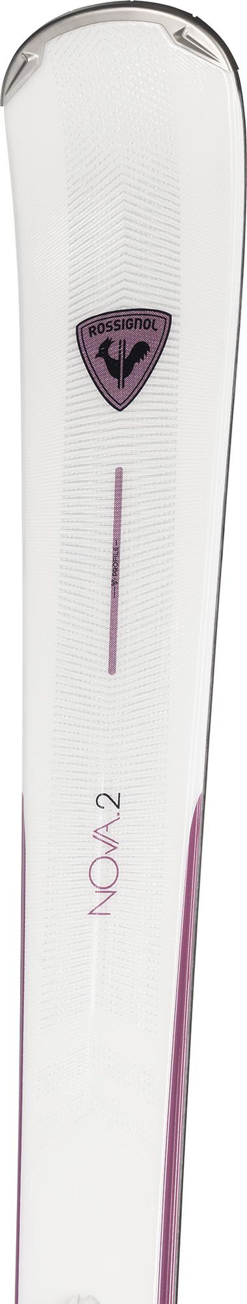 Rossignol Skis Rossignol Nova 2 Femme [Ldw.value.EnumValue;@525e0413