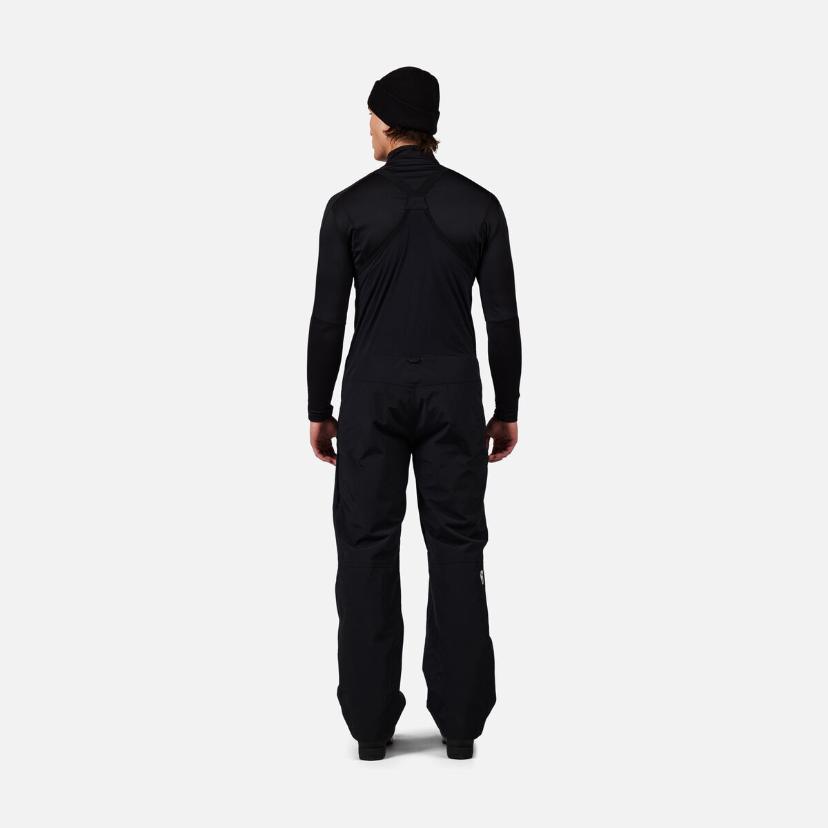 Rossignol Men's Outerlimits Insulated Bib Pants Black