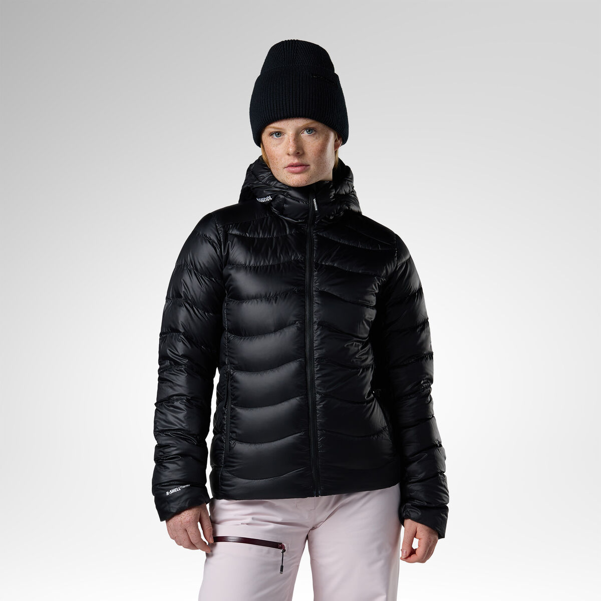 Rossignol Women's Verok Down Hoodie Jacket [Ljava.lang.Object;@2aa6060e