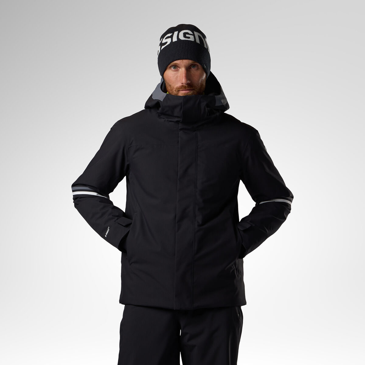 Rossignol Men's Strawpile Insulated Ski Jacket [Ljava.lang.Object;@3e5e037a