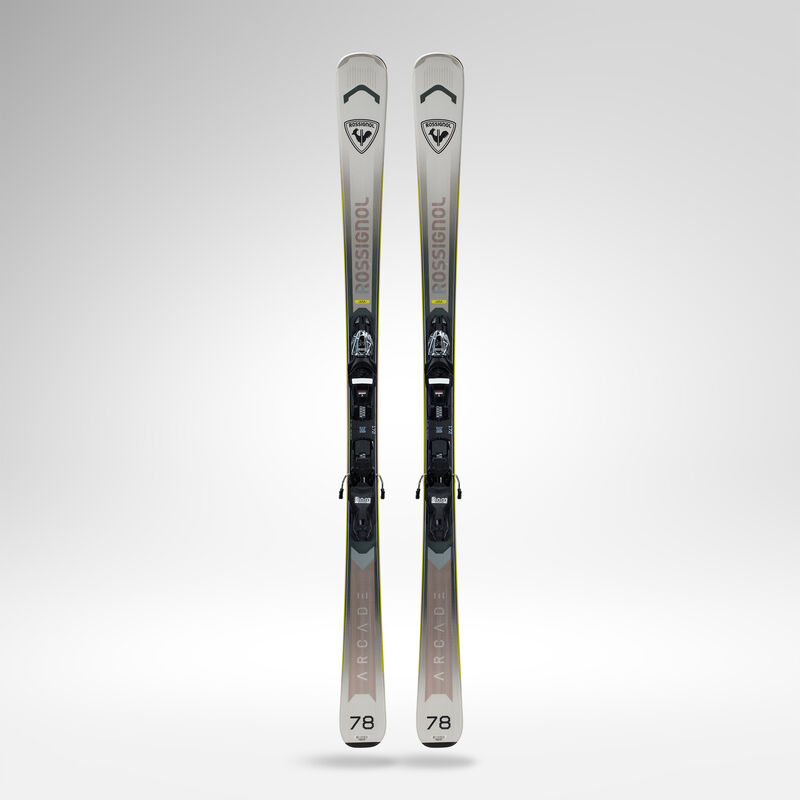 Rossignol Men's Arcade 78 xpress skis [Ljava.lang.Object;@1e4cbbb7