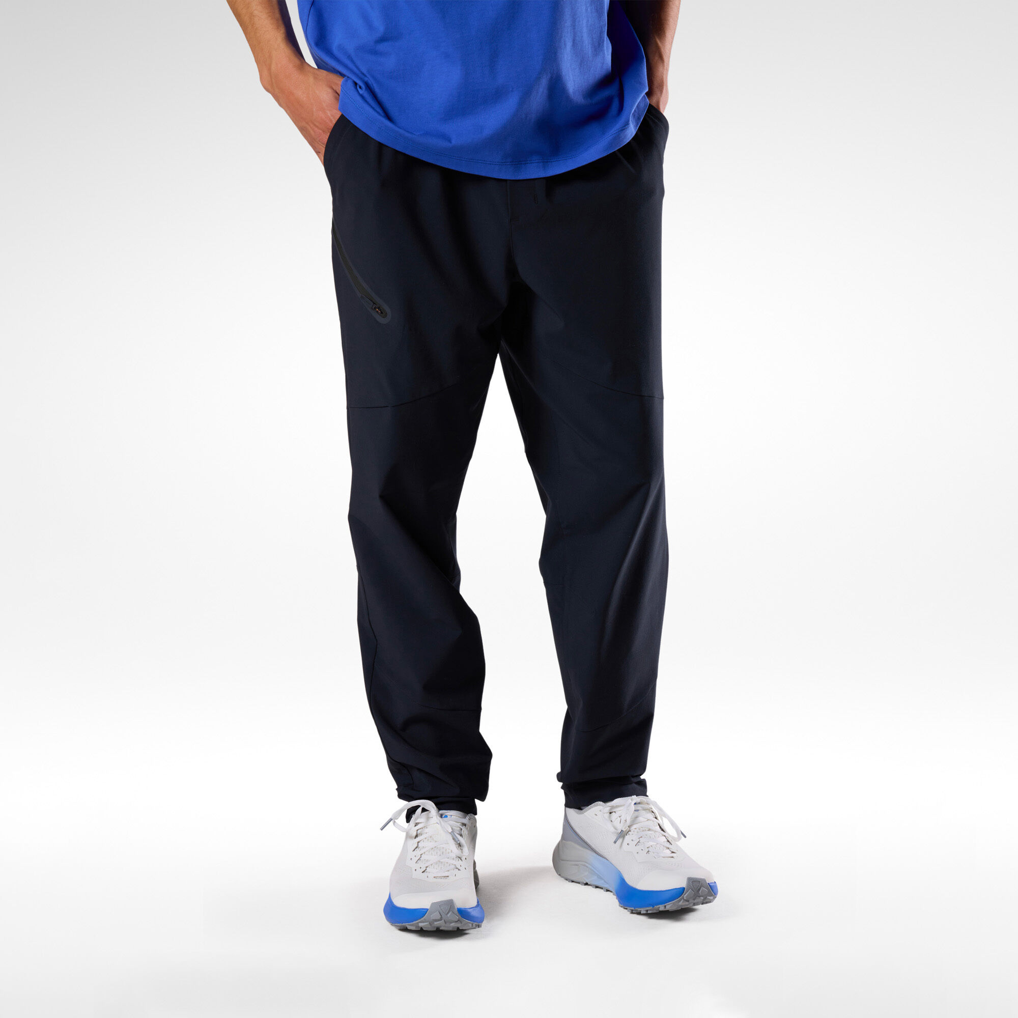 Mens pants: urban, sweat pants, tracksuit, bike pants | Rossignol