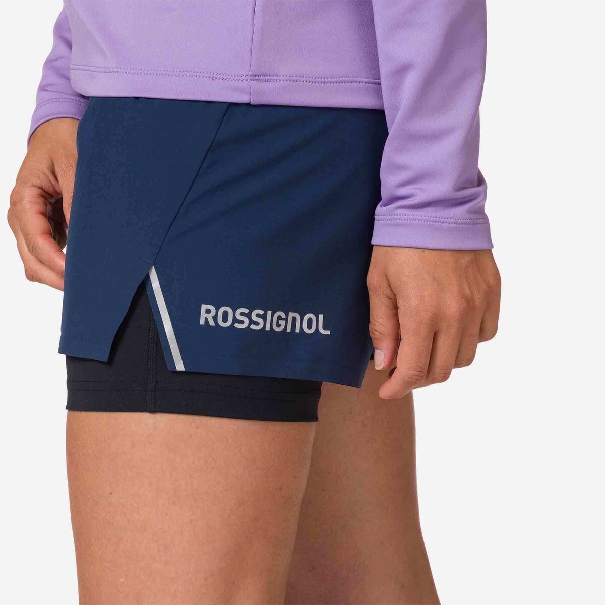 Rossignol Women's Trail Running Shorts, Trousers Women