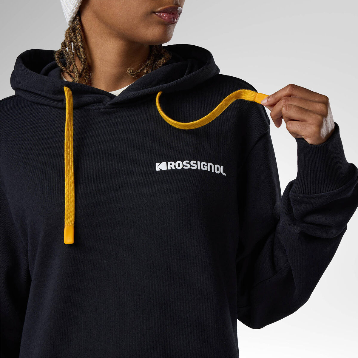Rossignol ROSSIGNOL X KODAK Unisex Hoodie [Ldw.value.EnumValue;@3c6f7ac7