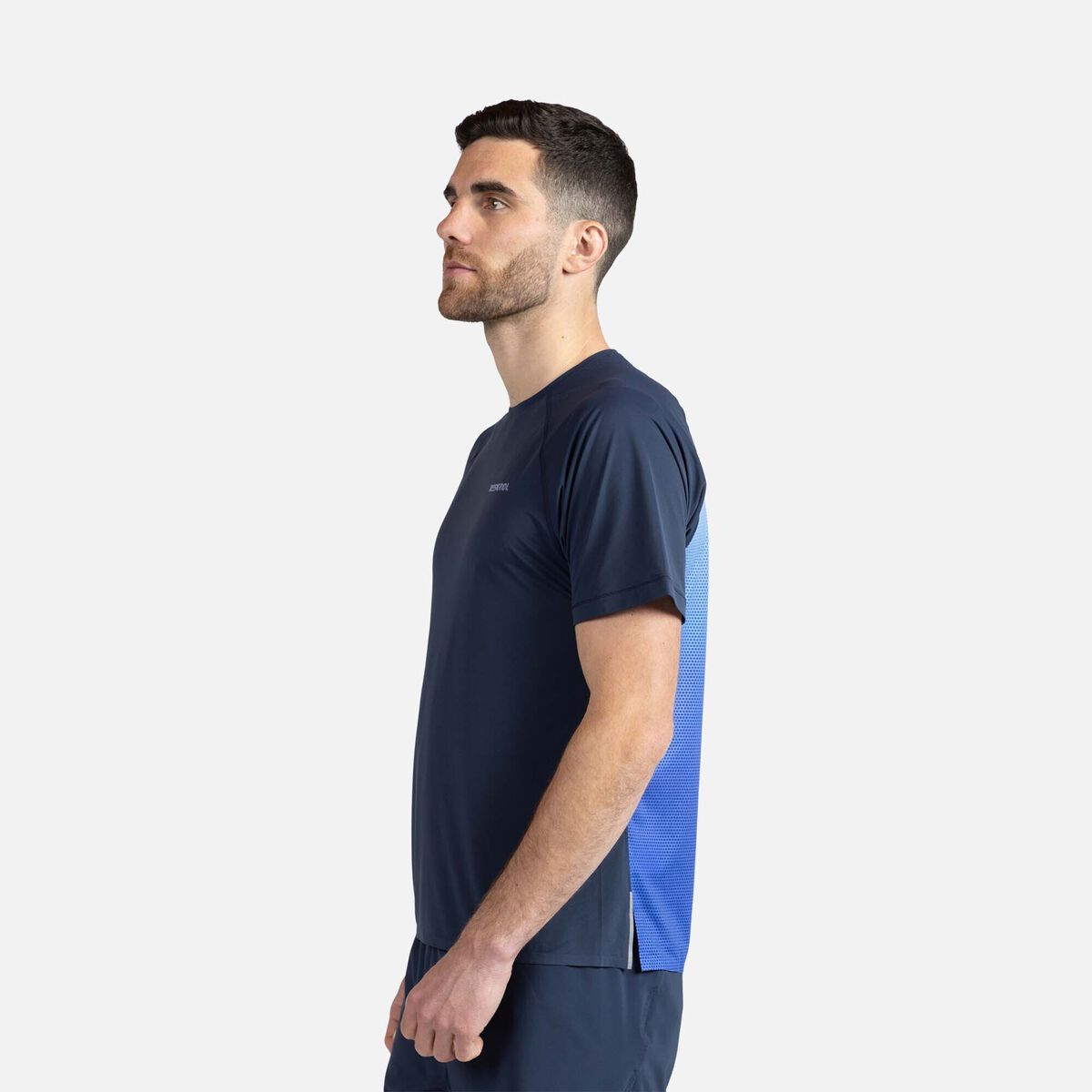 Rossignol Men's Sapa Trail Running Tee [Ldw.value.EnumValue;@48f396f9