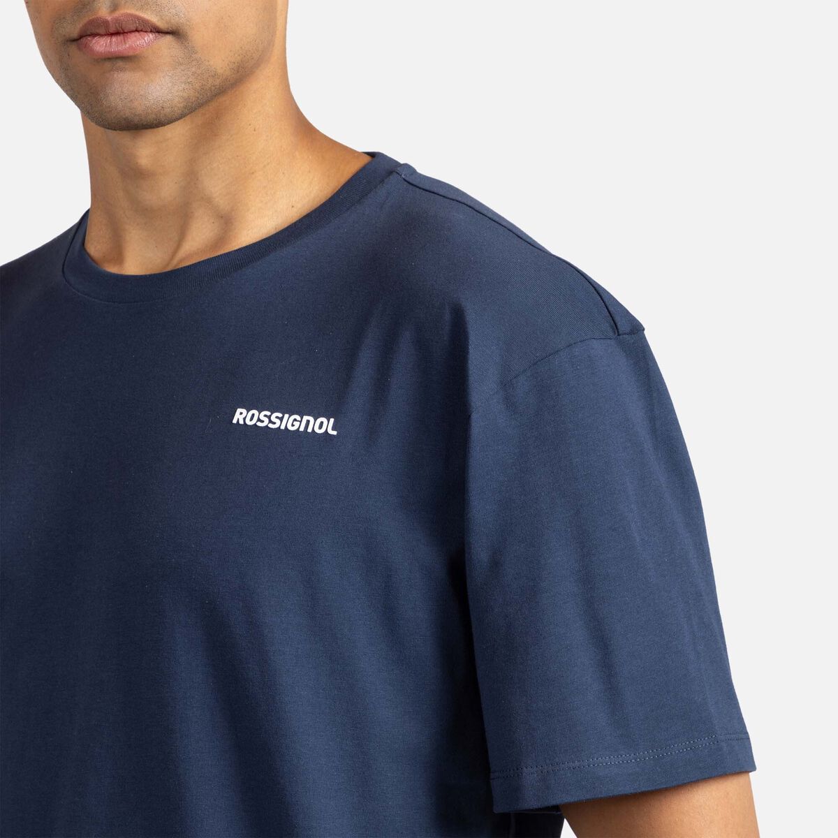 Rossignol Men's Waterfall Tee Blue