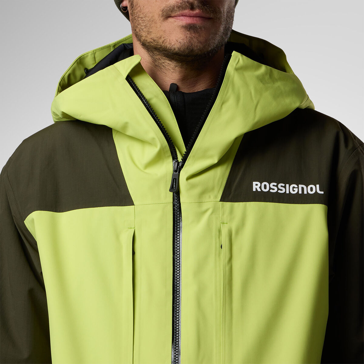 Rossignol Men's Rossignol Outerlimits Insulated Ski Jacket [Ldw.value.EnumValue;@38b5cf41