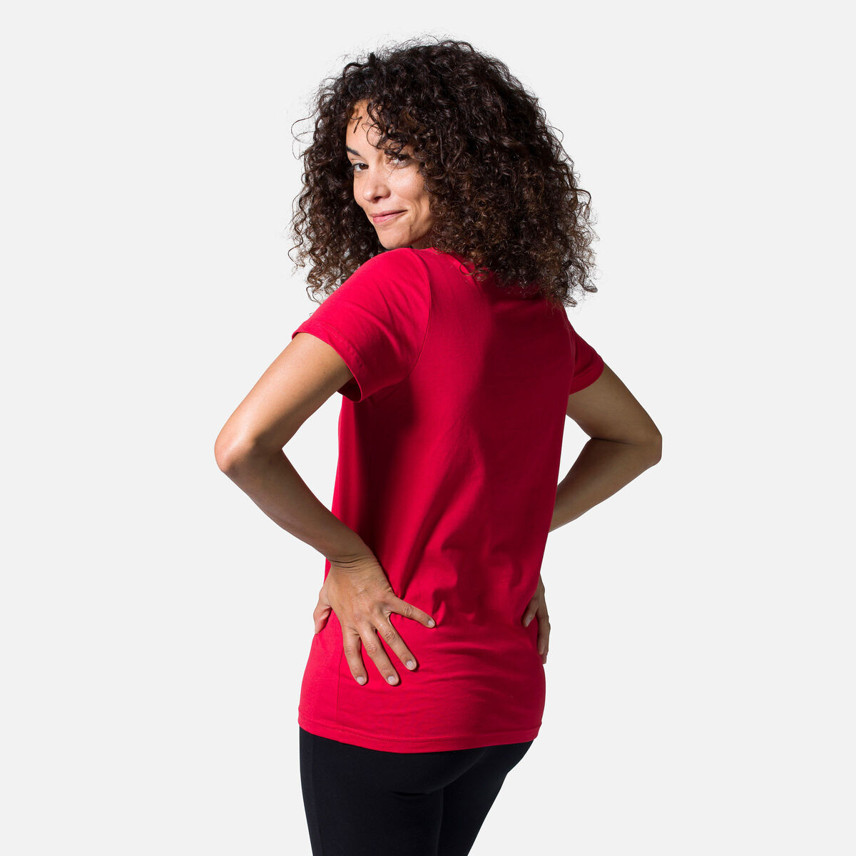 Rossignol Women's logo tee [Ljava.lang.Object;@4c150b37