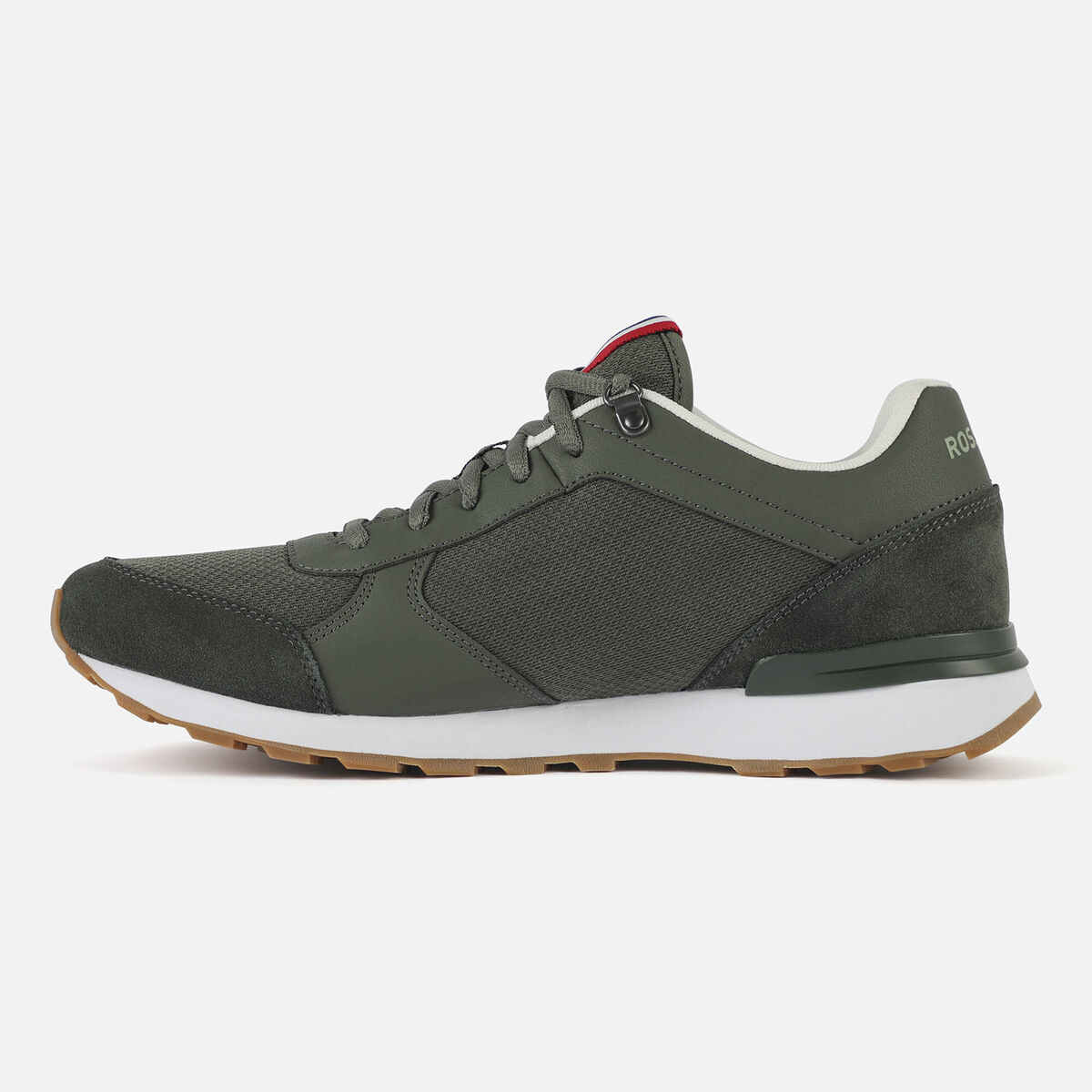 Rossignol Chaussures Heritage vertes pour homme Green
