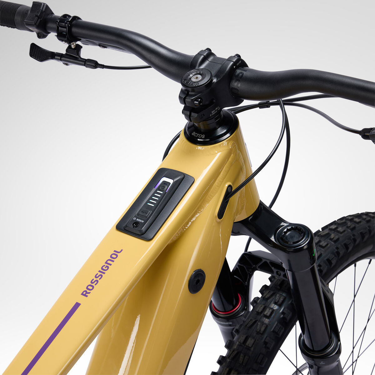 Rossignol Rossignol After Hours Deore 12 E- Mountain Bike 