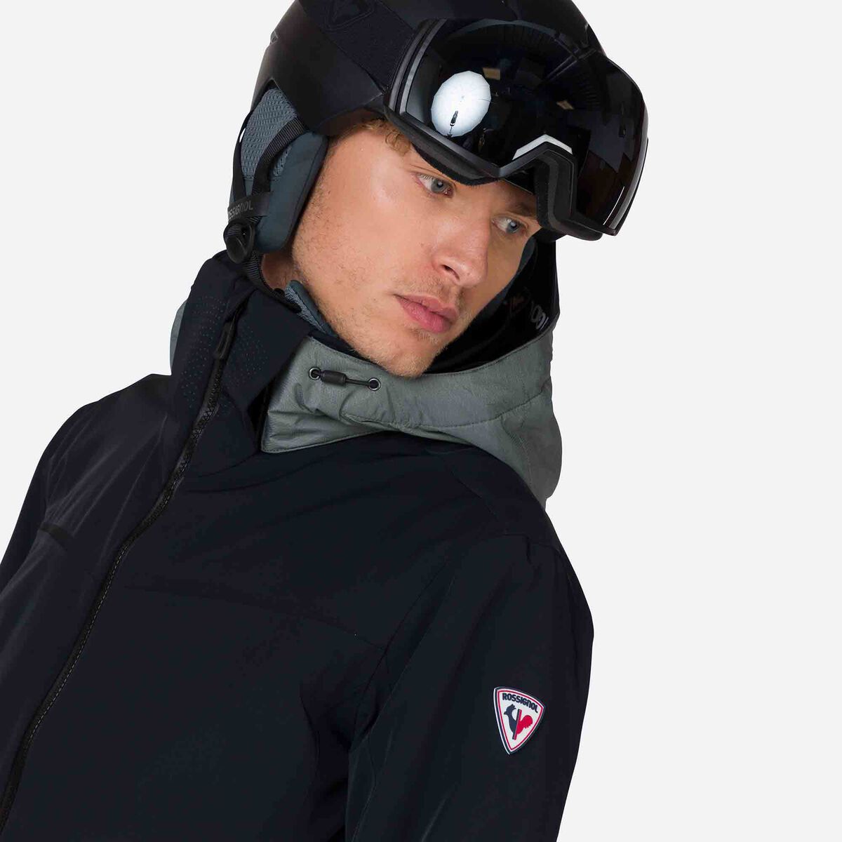 Men's Strato STR Ski Jacket, Ski & snowboard jackets