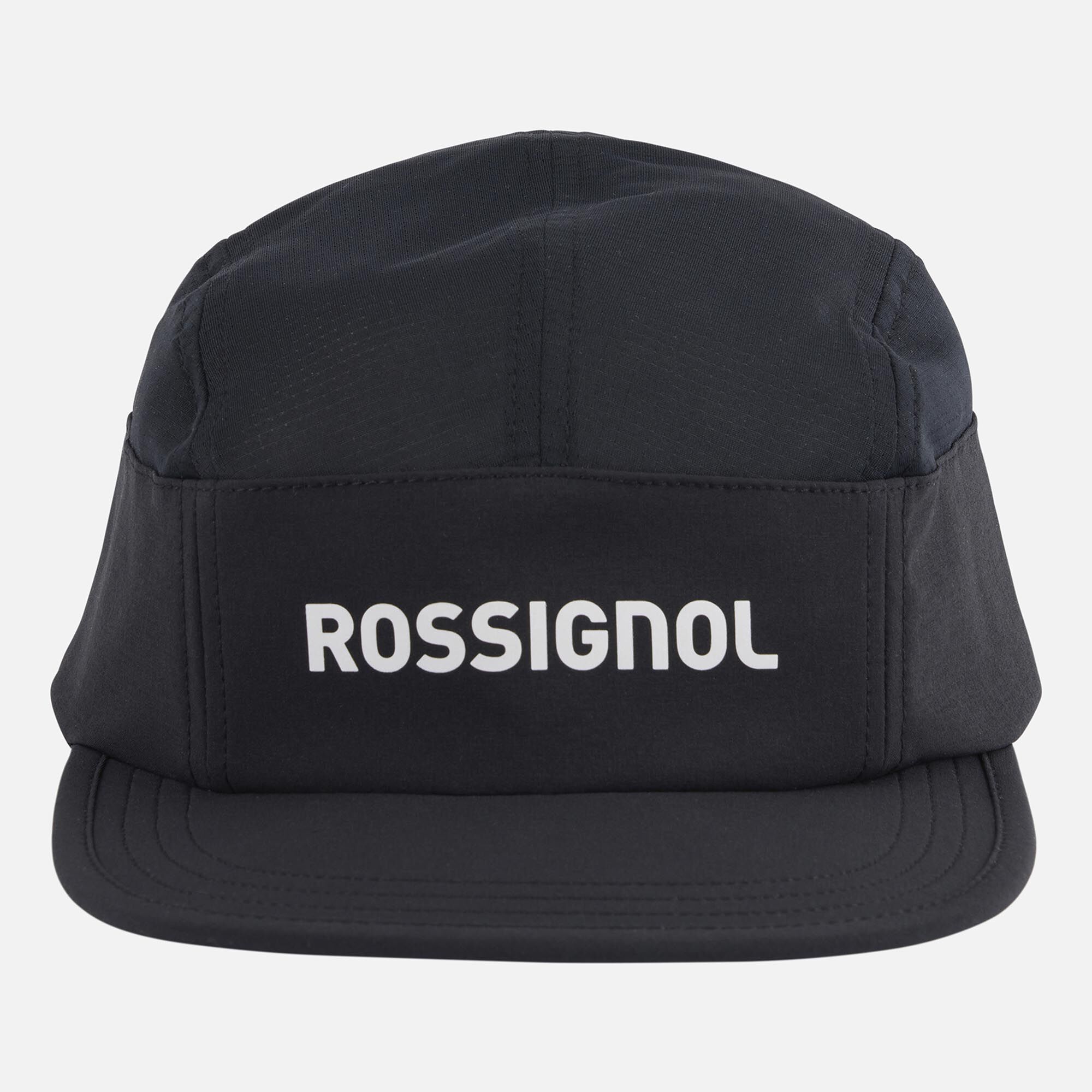 Active 5-Panel Cap | black | Rossignol
