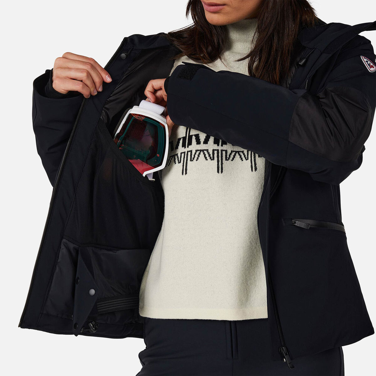 Rossignol Women's Ciastel Ski Jacket [Ldw.value.EnumValue;@8c45095