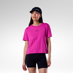 Rossignol Women's Presset Tee Pink/Purple