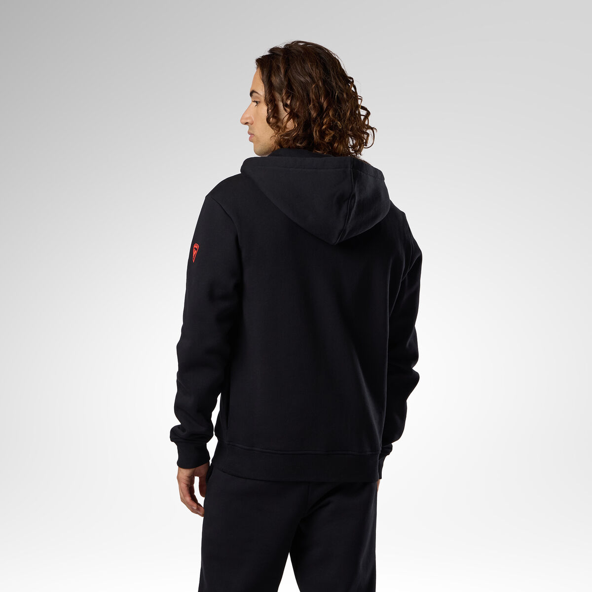 Sudadera Gris Oscuro Extragrande Con Media Cremallera Formula De Barbour International