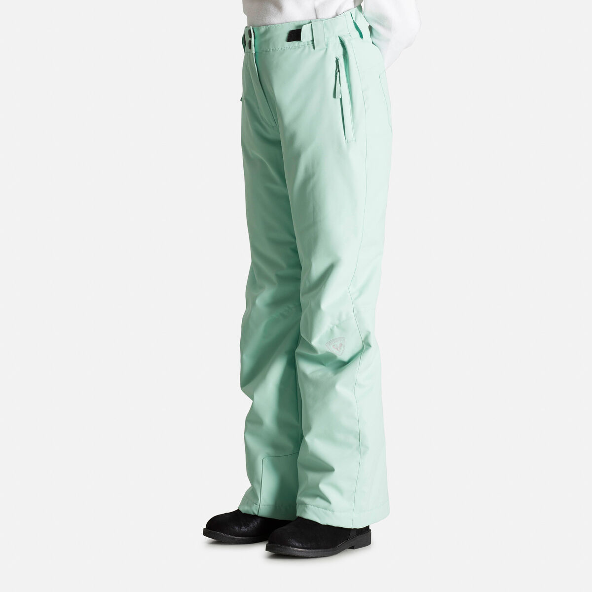 Rossignol Pantalon de ski Fille green
