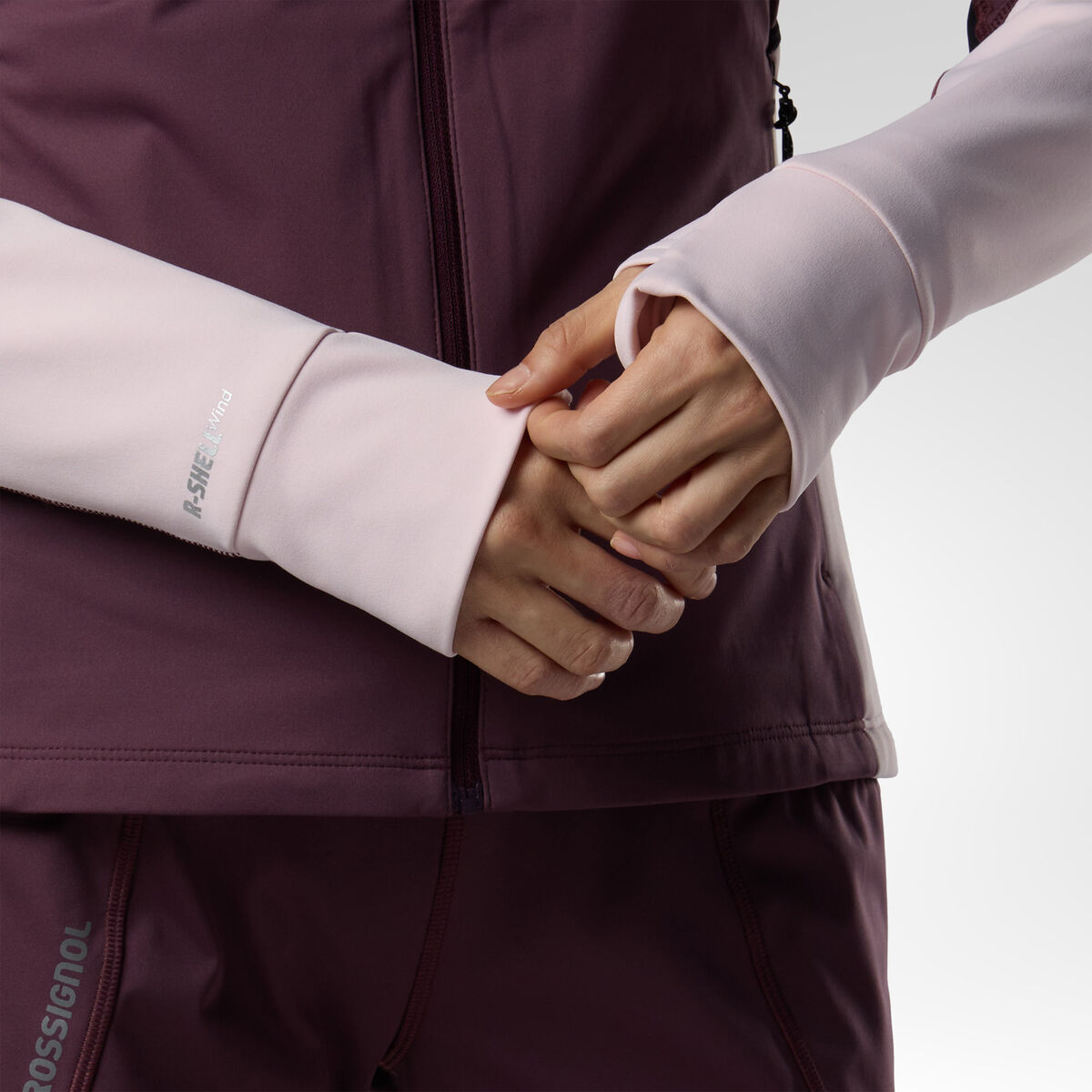 Rossignol Women's Venon Softshell Jacket [Ldw.value.EnumValue;@303012dd