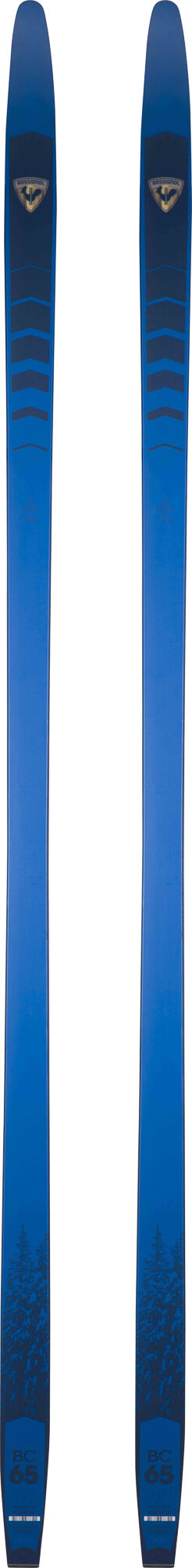 Rossignol Unisex Nordic Backcountry Skis Bc 65 Positrack | Skis