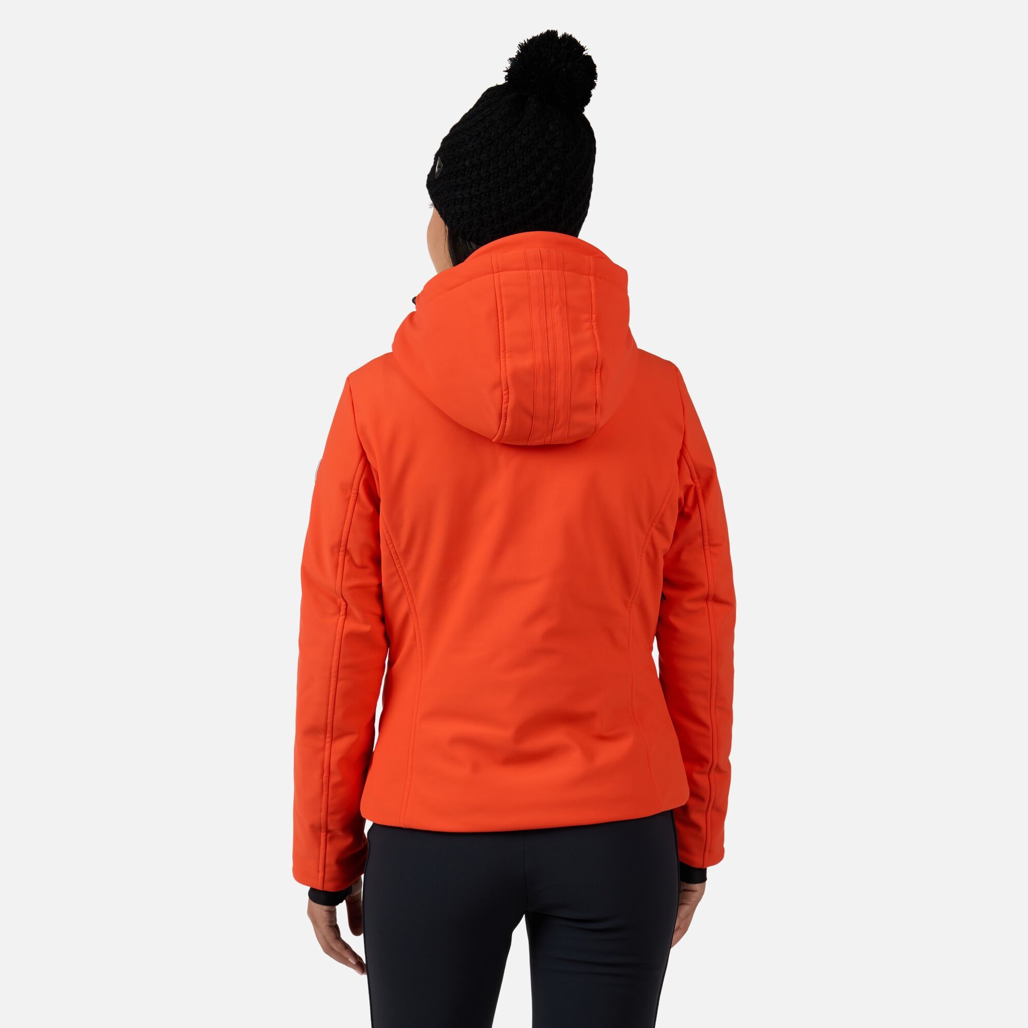Women's Cieloalto Ski Jacket | Orange | Rossignol