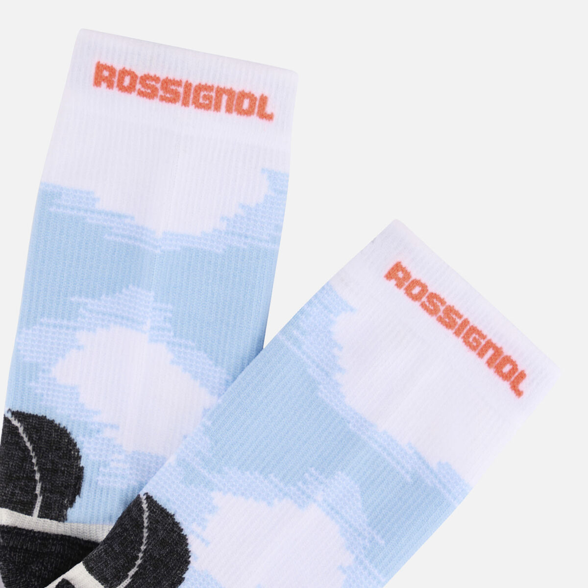 Rossignol Unisex Sapa Mid Socks Blue