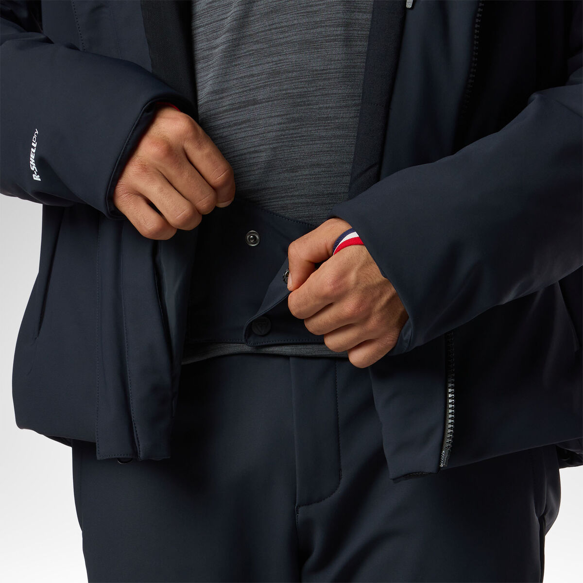 Rossignol Men's Resort Softshell Jacket [Ldw.value.EnumValue;@7d4a4ee6