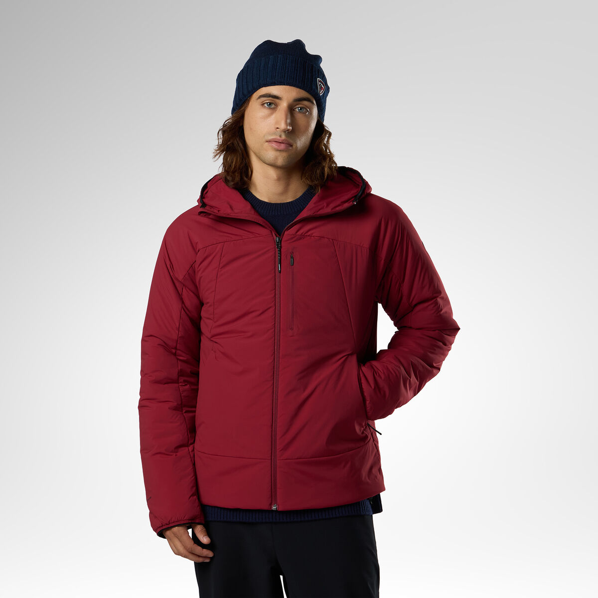 Rossignol Men's Opside Hoodie Jacket [Ljava.lang.Object;@611d9dda