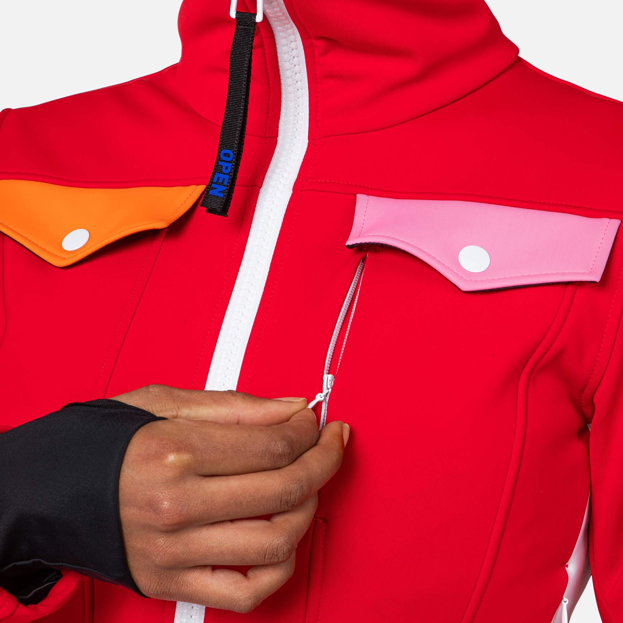 Women's JCC Sublime Insulated Ski Overalls | OUTLET | Rossignol