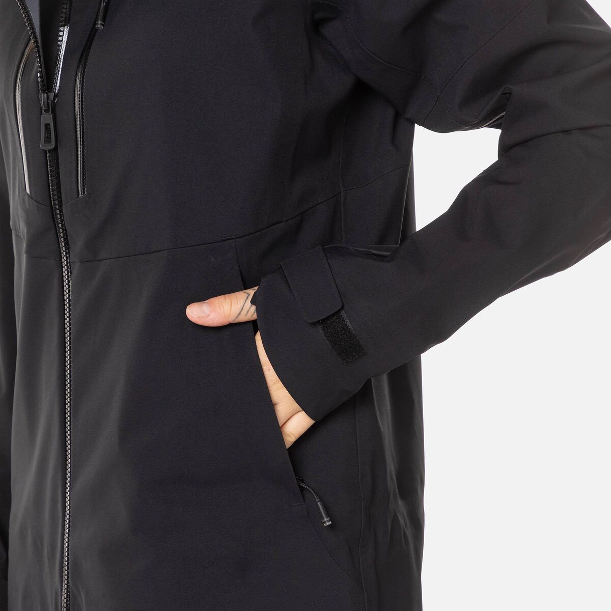 Rossignol Women's Rallybird Ski Jacket [Ldw.value.EnumValue;@46acaf91