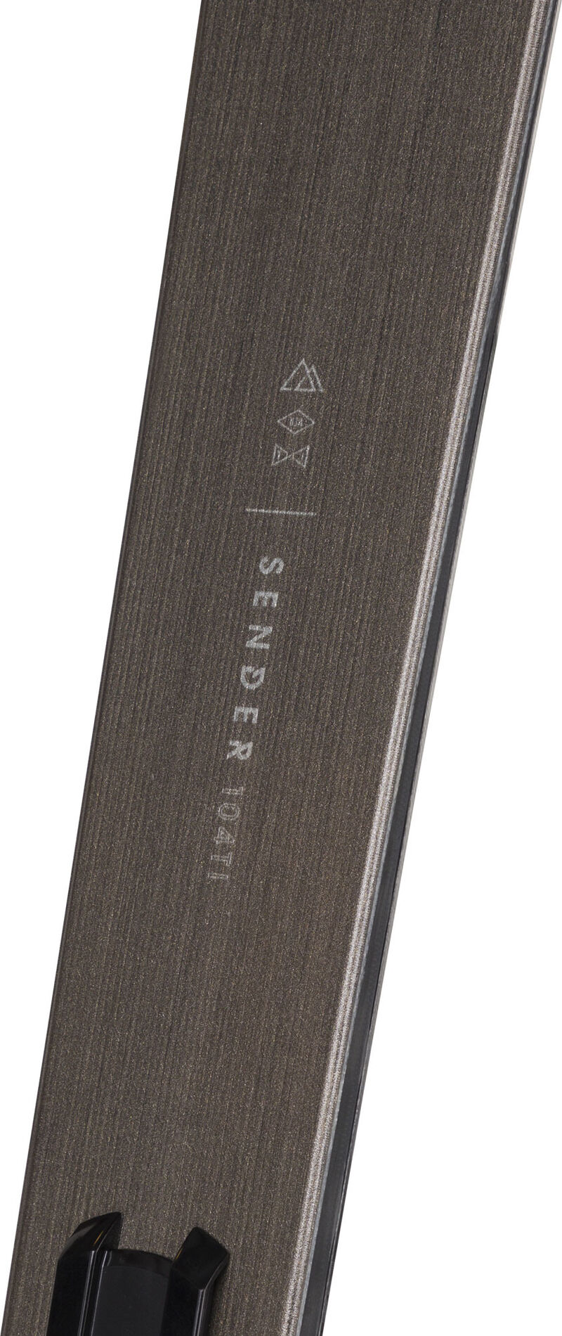 Rossignol SENDER 104 TI KONECT Brown