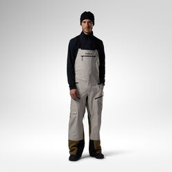 Rossignol MEN'S PROCLIVITY ATHLETE SKI BIB Grey