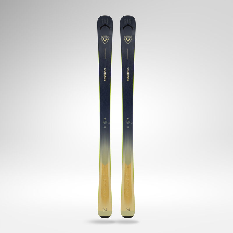 Rossignol Women's Arcade 94 OPEN Skis [Ljava.lang.Object;@7e3dd34e