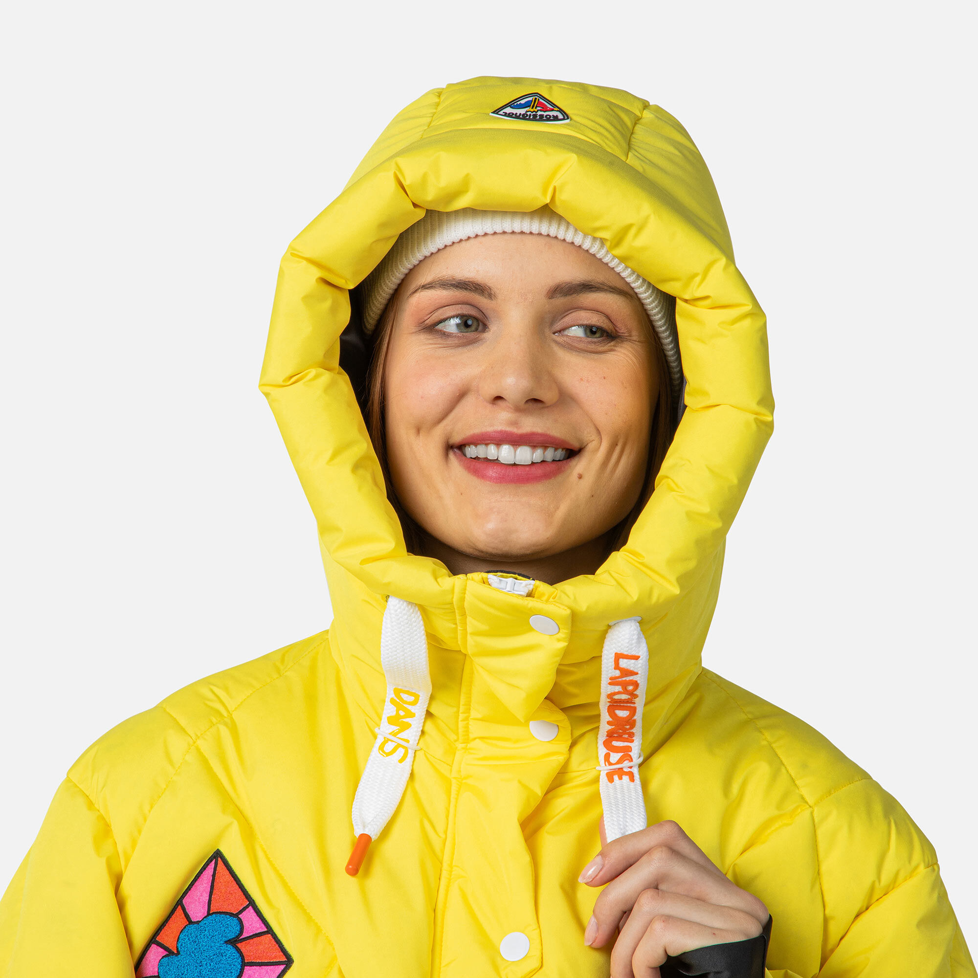 Women's JCC Lumy Down Bomber Ski Jacket | Softshell & lightweight