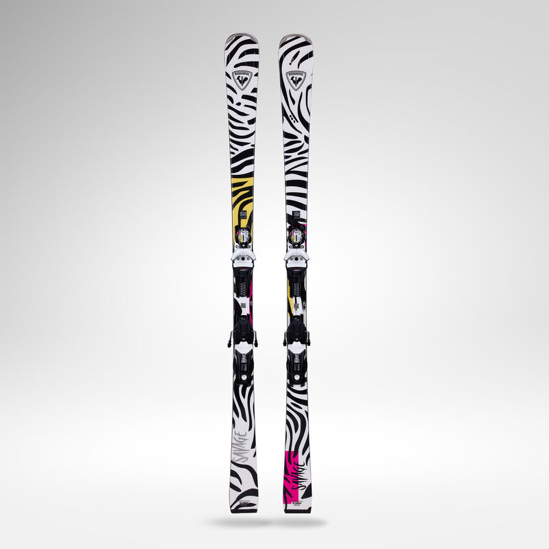 Rossignol skis femme SAVAGE PISTE KONECT Multicolore