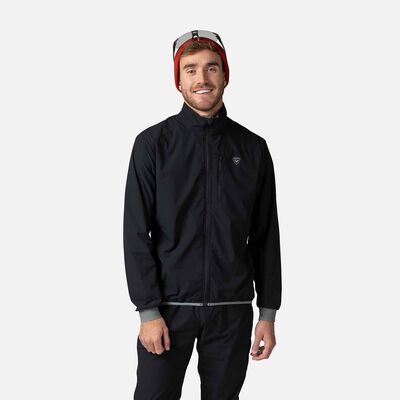 Rossignol Men's Active Versatile XC Ski Jacket black
