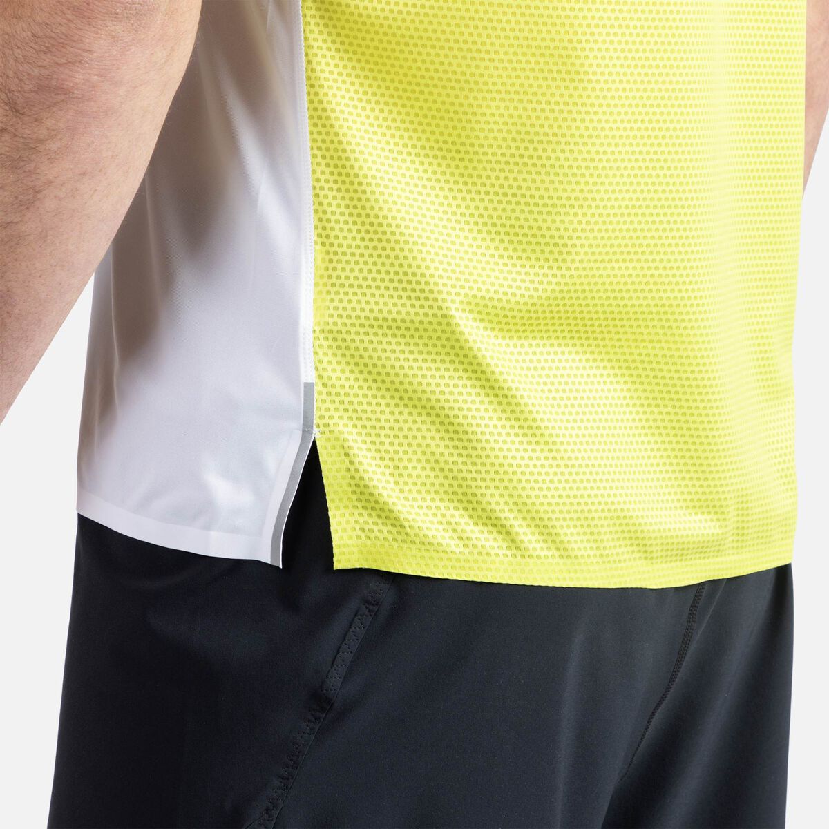 Rossignol Men's Sapa Trail Running Tee [Ldw.value.EnumValue;@25483621