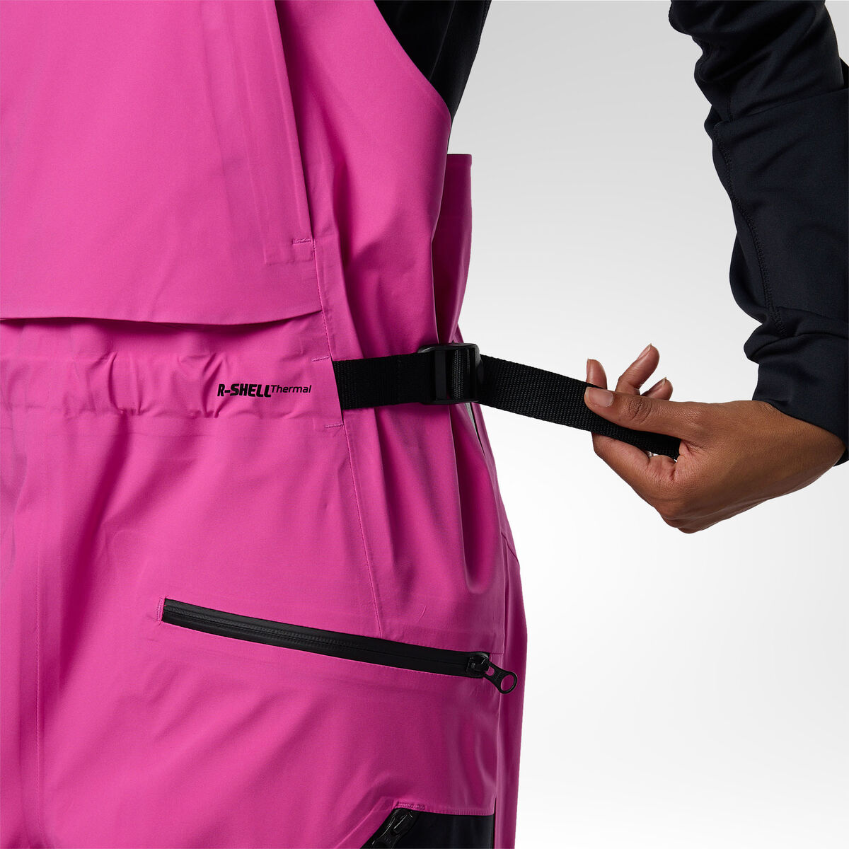 Rossignol Women's Proclivity 3L Bib Ski Pants [Ldw.value.EnumValue;@5600002e