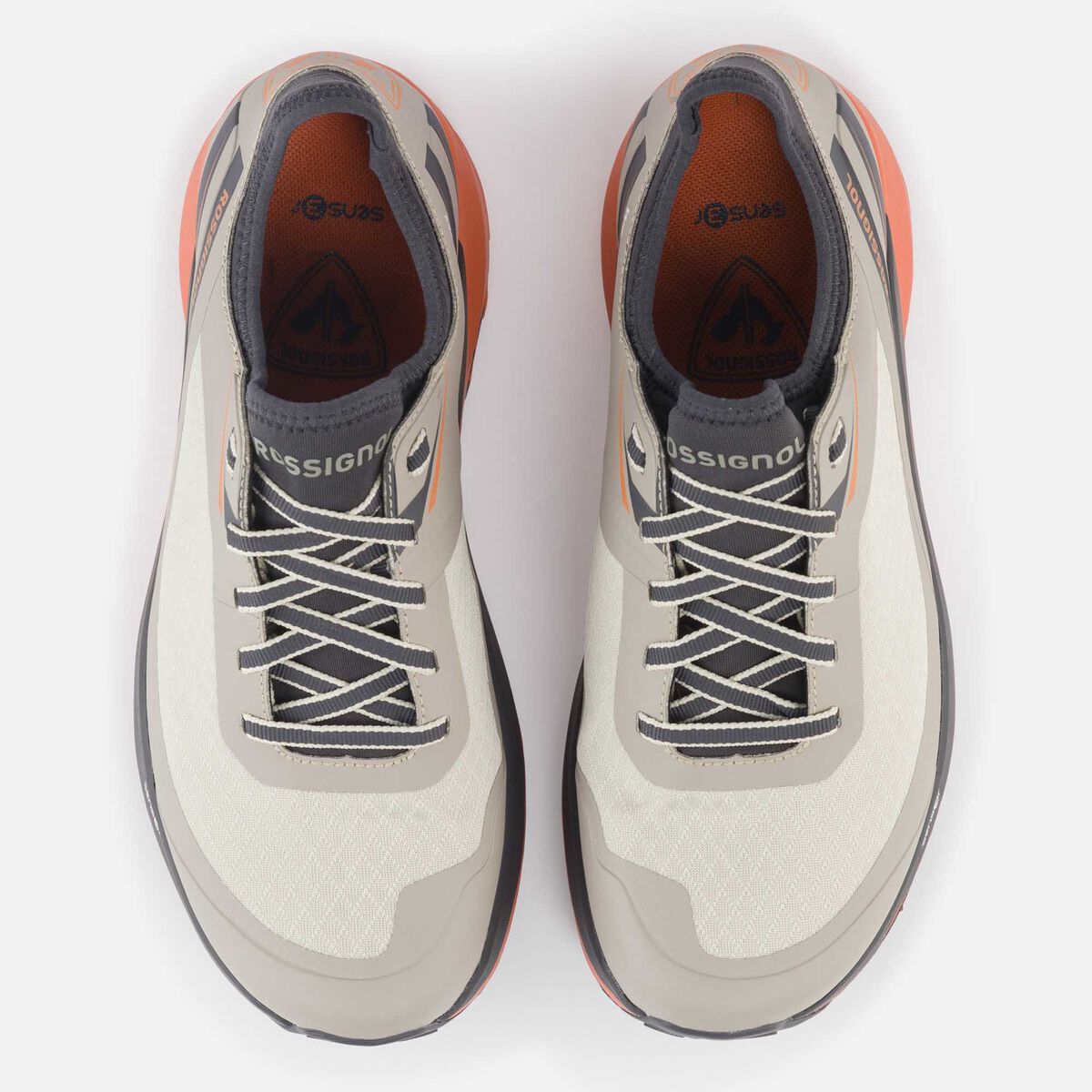 Men's khaki waterproof Active outdoor shoes