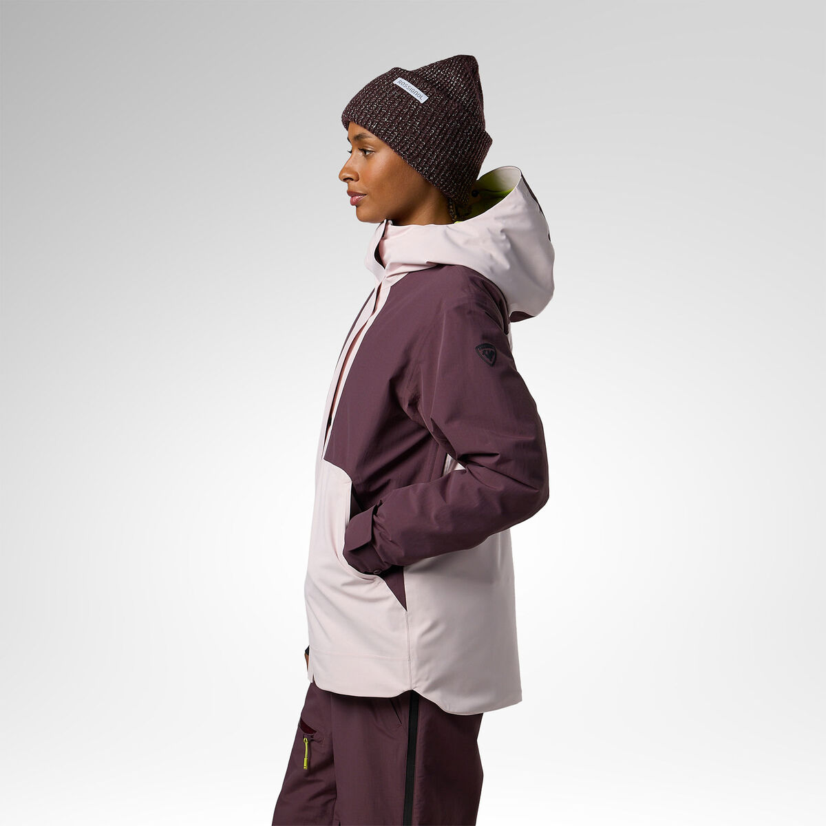 Rossignol Women's Outerlimits Insulated Ski Jacket [Ljava.lang.Object;@7e19347b