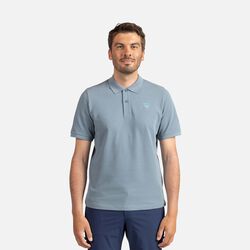 Rossignol メンズ トレイ ポロ blue