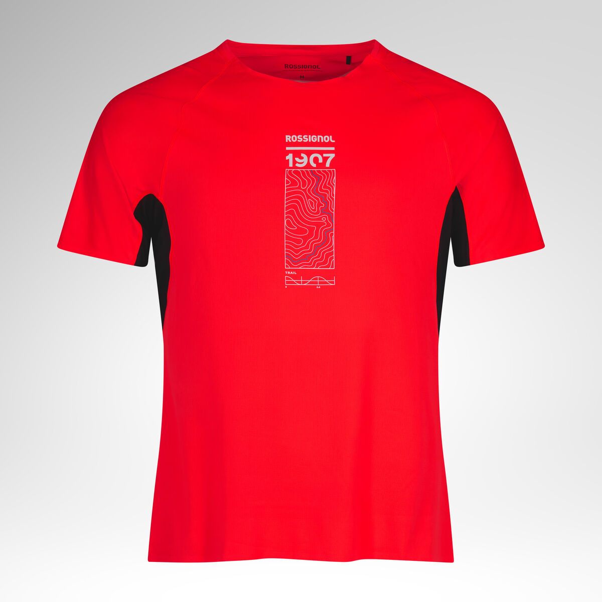 Rossignol Sapa Ultra T-Shirt f&uuml;r Herren Red