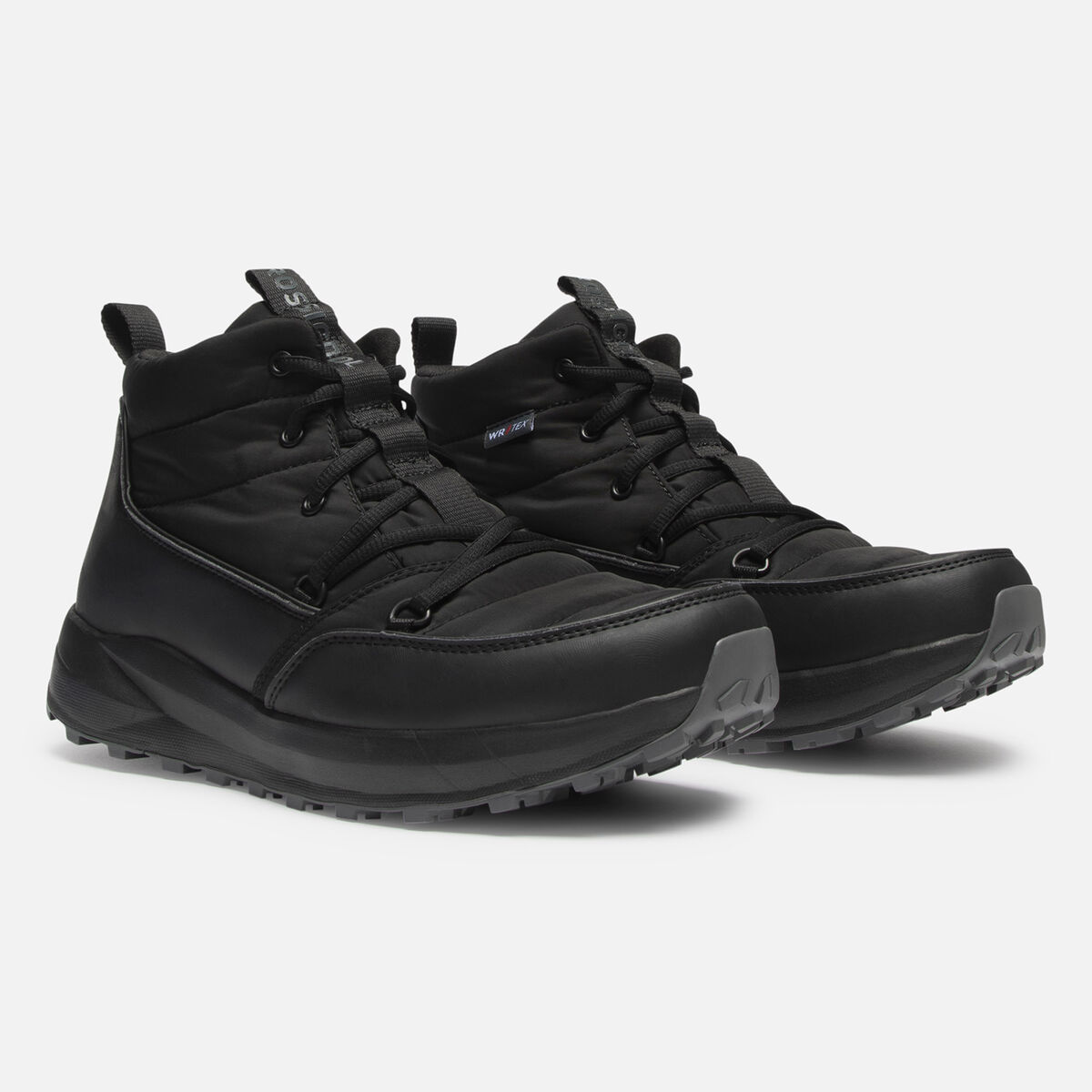 Rossignol Women's Resort Waterproof Shoes Black