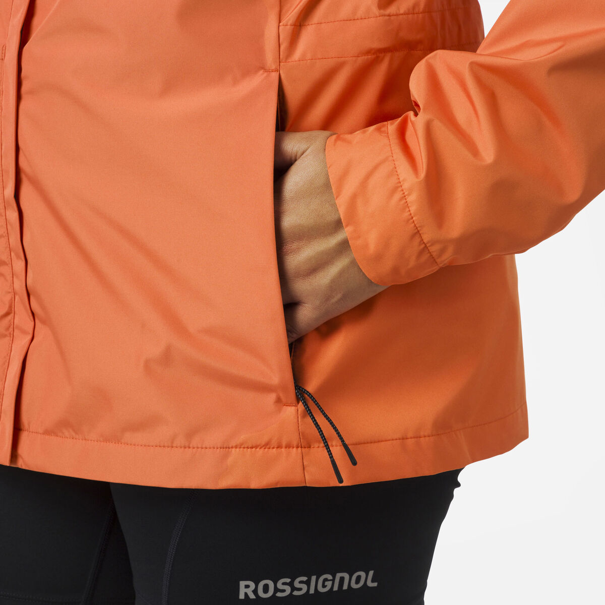 Rossignol Veste imperm&eacute;able Active femme Orange